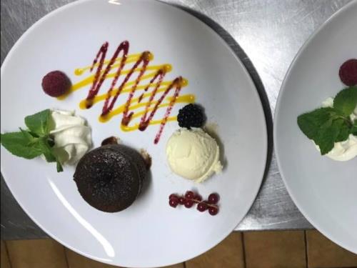 Moelleux au chocolat